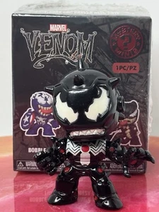 Funko Mystery Mini Marvel Venom: VENOMIZED IRON MAN Vinyl - Picture 1 of 2