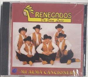Mi Alma Cancionera by Renegados De San Luis (CD 2003 Bena) - Picture 1 of 2