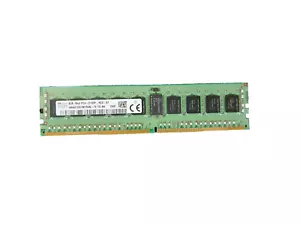 Used, Hynix, HMA41GR7MFR4N-TF, Memory 1x 8GB DDR4-2133 RDIMM PC4-17000P-R Single - Picture 1 of 1