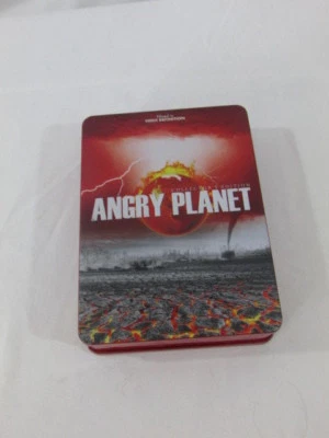 Angry Planet (DVD, 2008, 5-Disc Set) - Image 1 of 4