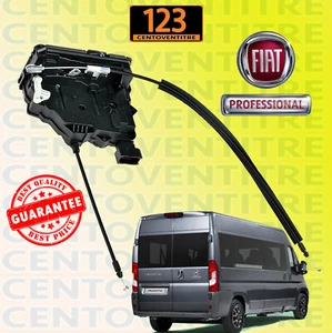 SERRATURA PORTELLONE POSTERIORE FIAT DUCATO 2006> - Foto 1 di 9