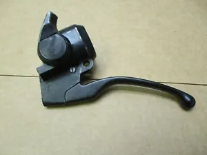 BMW R100RT R100 airhead clutch lever choke lever - Picture 1 of 12