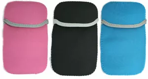 Custodia intelligente 5.9 6 morbida in neoprene per Kindle Touch 6" pollici Regno Unito - Foto 1 di 7
