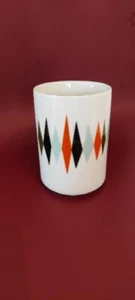 Ferm Living Large Cup Becher Kaffeebecher Retro Design - Bild 1 von 3