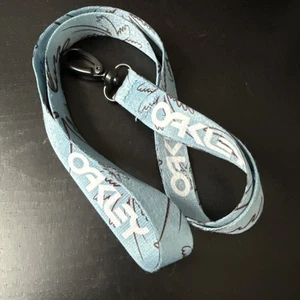 WANDERLUST CORDINO FOS901051 OAKLEY CORDINI TRE LINEE PALME AZZURRO UOMO - Foto 1 di 2