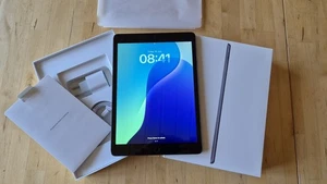Apple iPad 9. Gen 2021 10.2" - 64GB - Wi-Fi - Space Gray | Excellent condition - Afbeelding 1 van 13