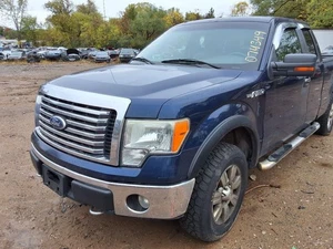 Temperature Control Manual Temperature Fits 10 FORD F150 PICKUP 1189232 - Picture 1 of 6