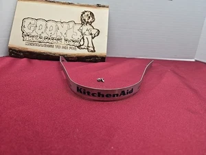 Kitchenaid Trim Band repuesto para KSM90 con tornillos - Imagen 1 de 8