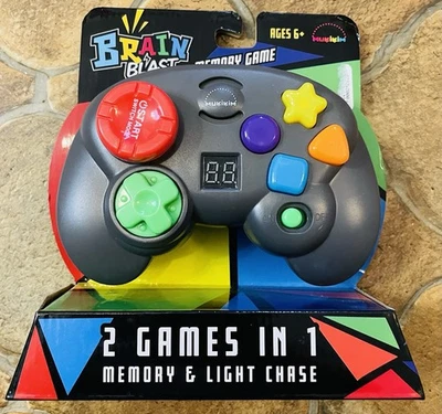 Jogo de memória Brain Blast~2 em 1~ - Imagem 1 de 3