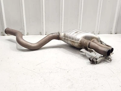 SILENCIADOR ESCAPE IZQUIERDO MERCEDES C63S AMG W205 15-21 A2054900901 2054900635 Foto 1 de 4