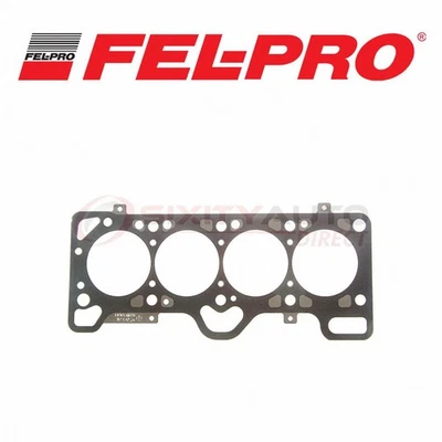 Fel-Pro Cylinder Head Gasket for 2000-2003 Hyundai Accent 1.5L L4 - Engine uw Foto 1 de 4