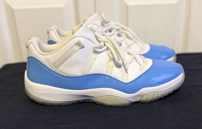 Jordan 11 retrô baixo UNC 2017 tamanho 12 - Imagem 1 de 4