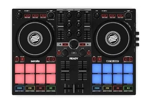 Reloop Ready Tragbarer Performance-DJ-Controller Serato Japan Schwarz... - Bild 1 von 8