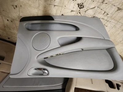 2001 02 03 2004 2005 06 07 2008 JAGUAR TIPO X PANEL PUERTA INTERIOR DELANTERO IZQUIERDO LHJ Foto 1 de 3