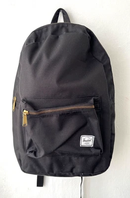 Mochila Herschel Supply Company Settlement - 23L Negra Foto 1 de 4
