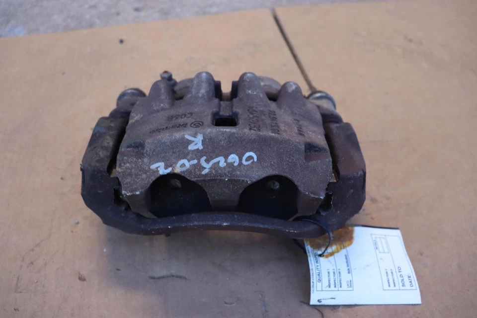 2016-2021 道奇 RAM PROMASTER 1500 FWD 前右乘客制动计算器 原始设备制造商 — 第 1/4 张图片