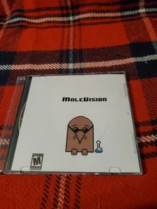 MOLE VISION - MOLE VISION Skateboards/Skateboarding DVD RARE  - Picture 1 of 2