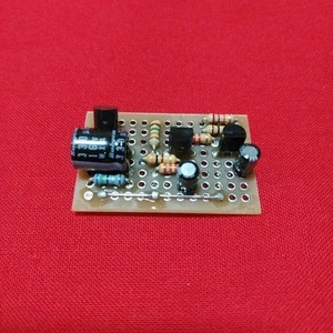 Famicom AV conversion video output/pseudo stereo modification kit (for early - Picture 1 of 10