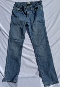 Place Jeans Girls Size 10 SkinnyBlue Denim - Picture 1 of 3