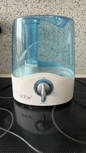 Luftbefeuchter ca. 5L Wasser Verdampfer, ca. 45m² Verdunster, Ohne Erhitzung - Bild 1 von 3