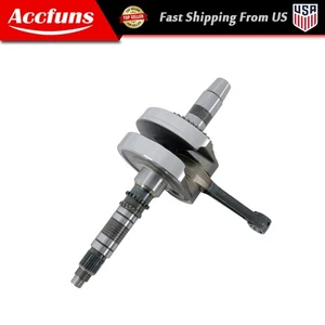 13000-HR5-CC0 Crankshaft For Honda 14-25 TRX420/500/520 SXS500/520 US - Bild 1 von 11