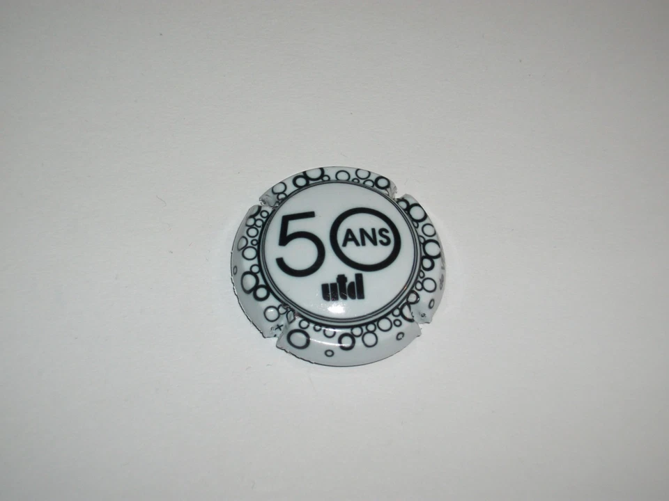 Capsule de champagne DE VENOGE  ( ref 263 ) - Photo 1/1