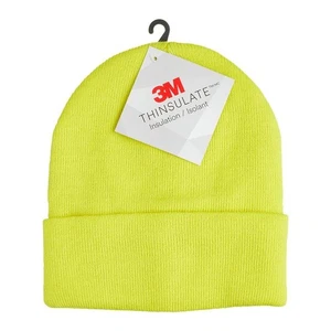 Blackrock Hi Vis Knitted Beanie Hat - Picture 1 of 1