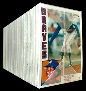 MLB 1984 COMPLETE SET OF O-PEE-CHEE BASEBALL (SEALED) #1 TO 396 NRMINT+ 96874 - Bild 1 von 6