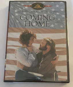 Coming Home DVD Brand New Factory Sealed 1978 Fonda Voight Dern Vietnam MGM OOP - Picture 1 of 7