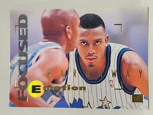 1994-95 Skybox Emotion Anfernee Hardaway #69 Orlando Magic - Picture 1 of 2