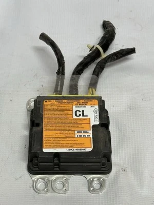 Nissan XTerra 2005-2015 borrado de datos de choque informático RCM RESET 98820 9CL0A Foto 1 de 4