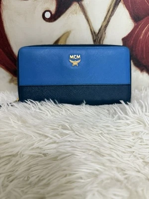 MCM Zippy Long Wallet Foto 1 de 4