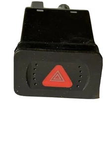 INTERRUPTOR DE PELIGRO PARA 00 01 02 03 04 VW GOLF JETTA 1J0 953 235 J 1J0953235J LUZ - Imagen 1 de 2