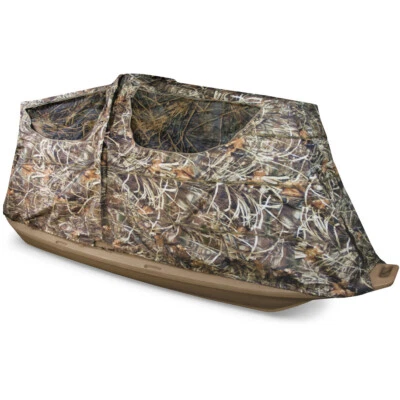 Beavertail Stealth Flip-Over Blind Karma Wetland - Image 1 of 2