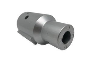 HYPRO PUMP 1320-0022, 540 RPM, 6 SPLINE COUPLER to 5/8" ROUND SHAFT - Picture 1 of 4