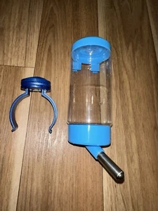 Small Animal Drink Bottle @ Holder - Picture 1 of 5