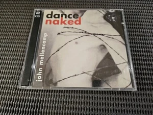 John Mellencamp – Dance Naked - 1994 Mercury 2xCD special edition - rock folk - Picture 1 of 6
