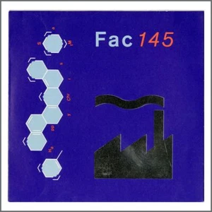Factory Records FAC 145 1985 Christmas Card (UK) - Picture 1 of 1