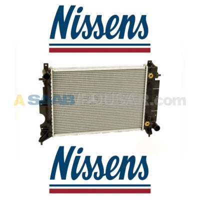 Radiador SAAB 900 Nissens 64036A 1994-1998 4283495 Foto 1 de 3