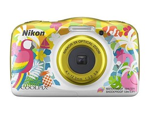 used Nikon digital camera COOLPIX W150 waterproof W150RS Coolpix resort 62907