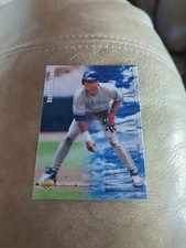 1994 Upper Deck Fantasy Team Roberto Alomar #35 Toronto Blue Jays