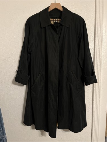 Trench coat donna Burberrys anni 90 taglia 4