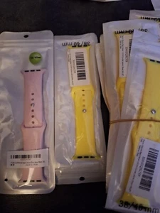 38/40 Apple Watch Band Original 38MM Series 8, 7, 6, 5, 4, 3 and Se & - Picture 1 of 2