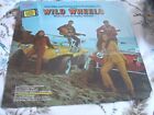 Wild Wheels 60s biker OST, original US copy, sealed