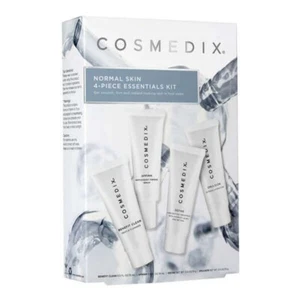Cosmedix Normal Skin 4-Piece Starter Kit - Benefit Clean, Affirm Define Emulsion - Picture 1 of 1
