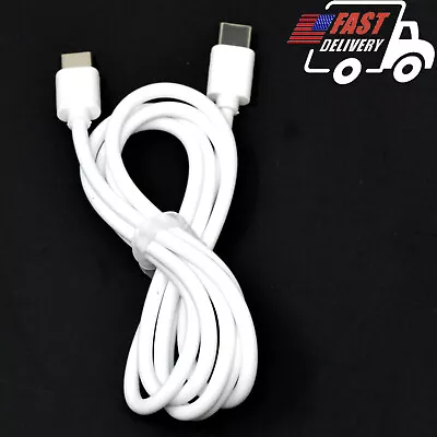 Fast Charge USB C Cable (Type C to Type C) For android phone Samsung LG and more - Image 1 of 4