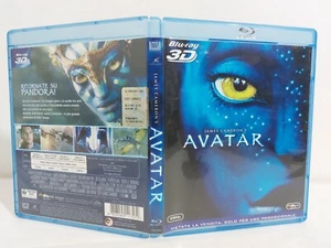 52278 Blu-Ray - AVATAR - James Cameron - Sam Worthington, Zoe Saldana 2011 - Bild 1 von 2