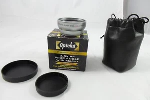 Opteka Digital Concepts HD 0.5x AF Wide Angle Lens with Macro - Japan - Picture 1 of 3