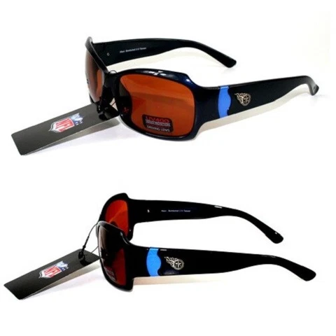 Tennessee Titans NFL Bombshell Sport Sunglasses Cover