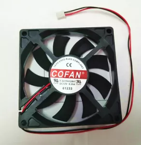 Replacement Fan F-8015H12BII for Ecotech Radion XR30W Pro LED Lighting System - Picture 1 of 2